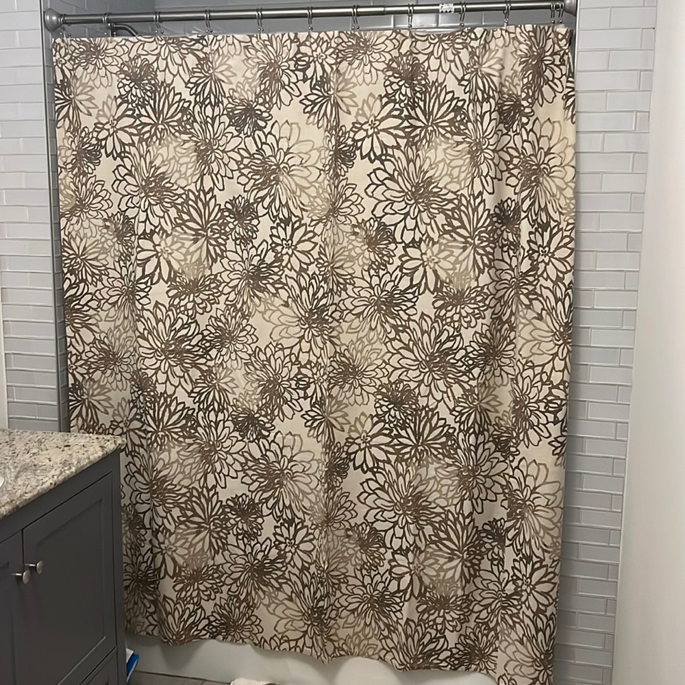 Shower Curtain